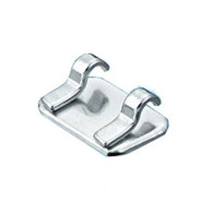 2D Lingual Bracket with Hook Large/Twin #760-1027